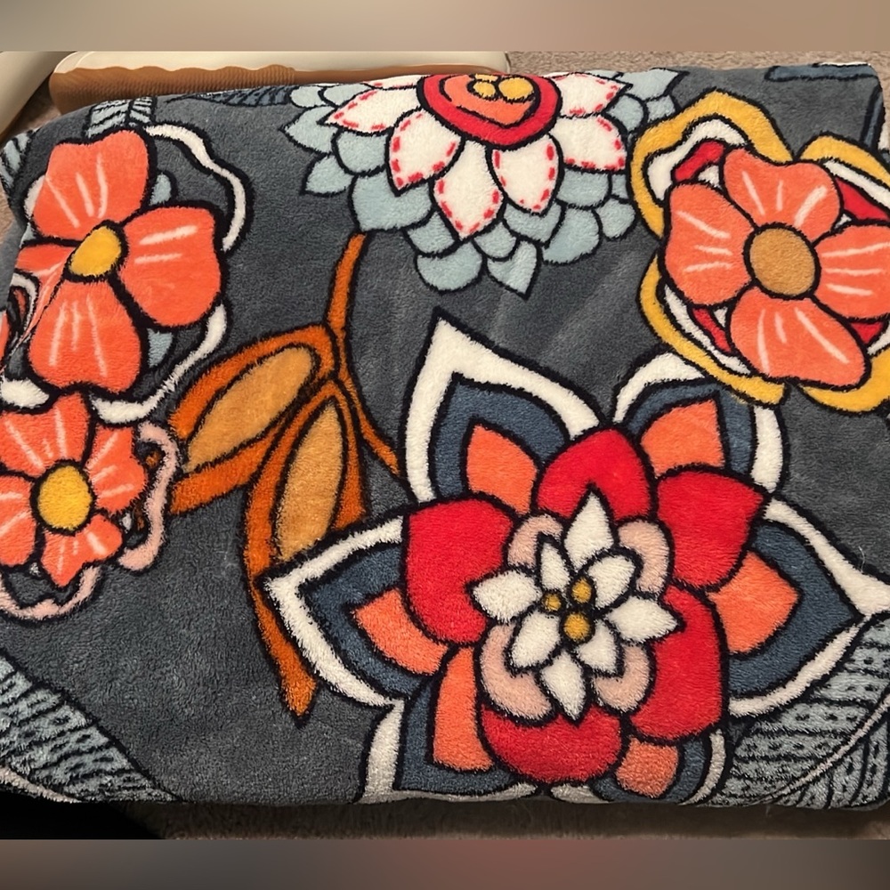 Vera Bradley Blanket